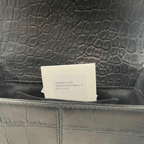 GIVENCHY Obsedia Bag Small 100% Calf - Picture 6 of 7